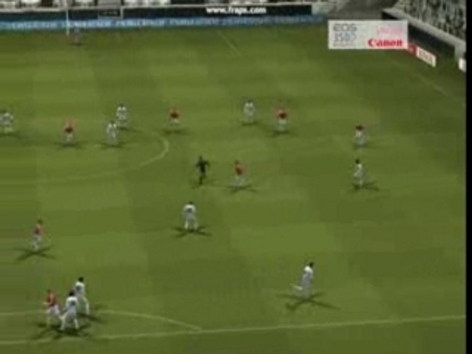 But pes 6 2008 football