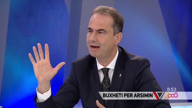 7pa5 - Buxheti për arsimin - 29 Nëntor 2018 - Show - Vizion Plus