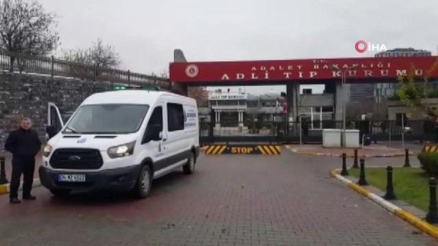 Çöken viyadükte hayatını kaybeden işçilerin cenazeleri Adli Tıp Kurumu’ndan alındı