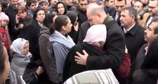 Süleyman Soylu, Diyarbakır'daki Şehit Cenazesinde Gözyaşlarına Boğuldu