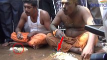 Rajinikanth Fans Eat Man Soru In Madurai | Filmibeat Telugu