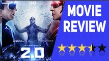 2.0 Movie Review | Rajinikanth | Akshay Kumar | A R Rahman | Shankar | Subaskaran