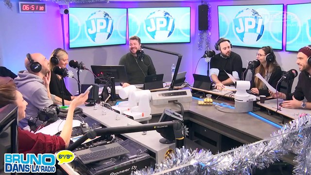 Sans soutien-gorge (29/11/2018) - Le JPI 6h50