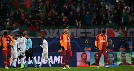 Galatasaray, Şampiyonlar Liginde Gruptan Çıkamayınca 22 Milyon Euro Kaybetti