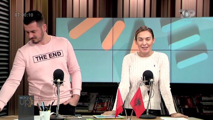 Wake Up, 29 Nëntor 2018, Pjesa 1 - Top Channel Albania - Entertainment Show