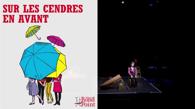 Nous allons danser, chanter / Sur les cendres en avant