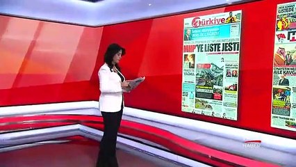 Günaydın Türkiye - 29 Kasım 2018