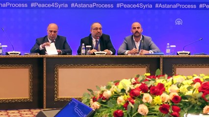 'Türkiye İdlib'de tüm yükümlülüklerini yerine getirdi' - ASTANA