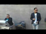 موال الريس لازم الجبوري والعازف محمد البغزاوي2018