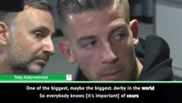 Arsenal are beatable - Winks and Alderweireld