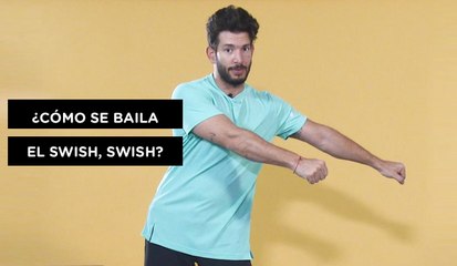 Cómo se baila el “Swish, Swish”, de Fortnite