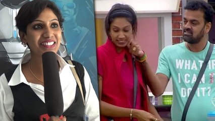 பிக் பாஸ் என்னுடைய வாழ்க்கையை மாற்றியிருக்கிறது-நித்யா பாலாஜி