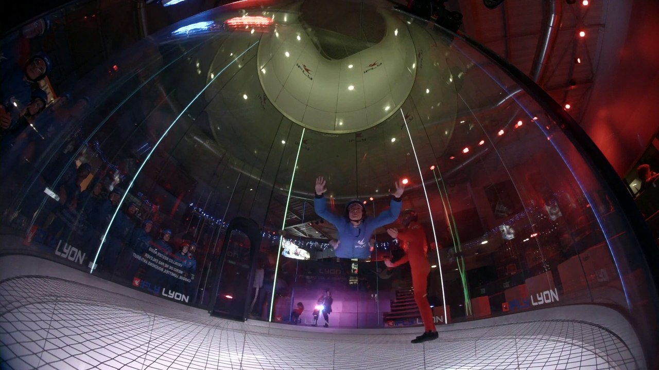 iFly 28 Novembre 2018 A