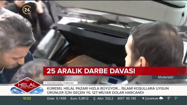 25 Aralık darbe davası