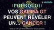 Pourquoi vos gamma GT peuvent révéler... la présence d'une tumeur