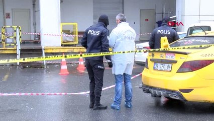 İstanbul Esenyurt'ta Silahlı Saldırıya Uğrayan 1 Kişi Hayatını Kaybetti