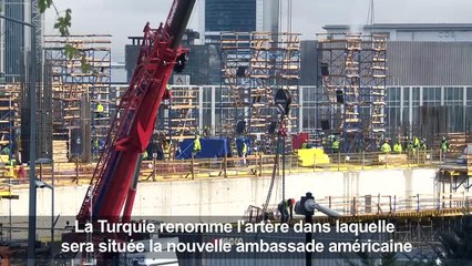 Ankara renomme la rue de l'ambassade américaine "rue Malcolm X"