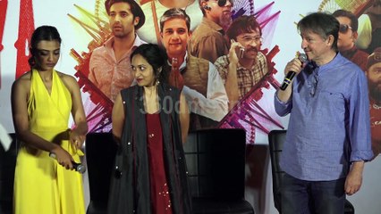 Producer Michael E. Ward Talks About his Fear From BOMBAIRIYA Movie