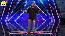 Top Amazing Magicians America's Got Talent- Golden Buzzer