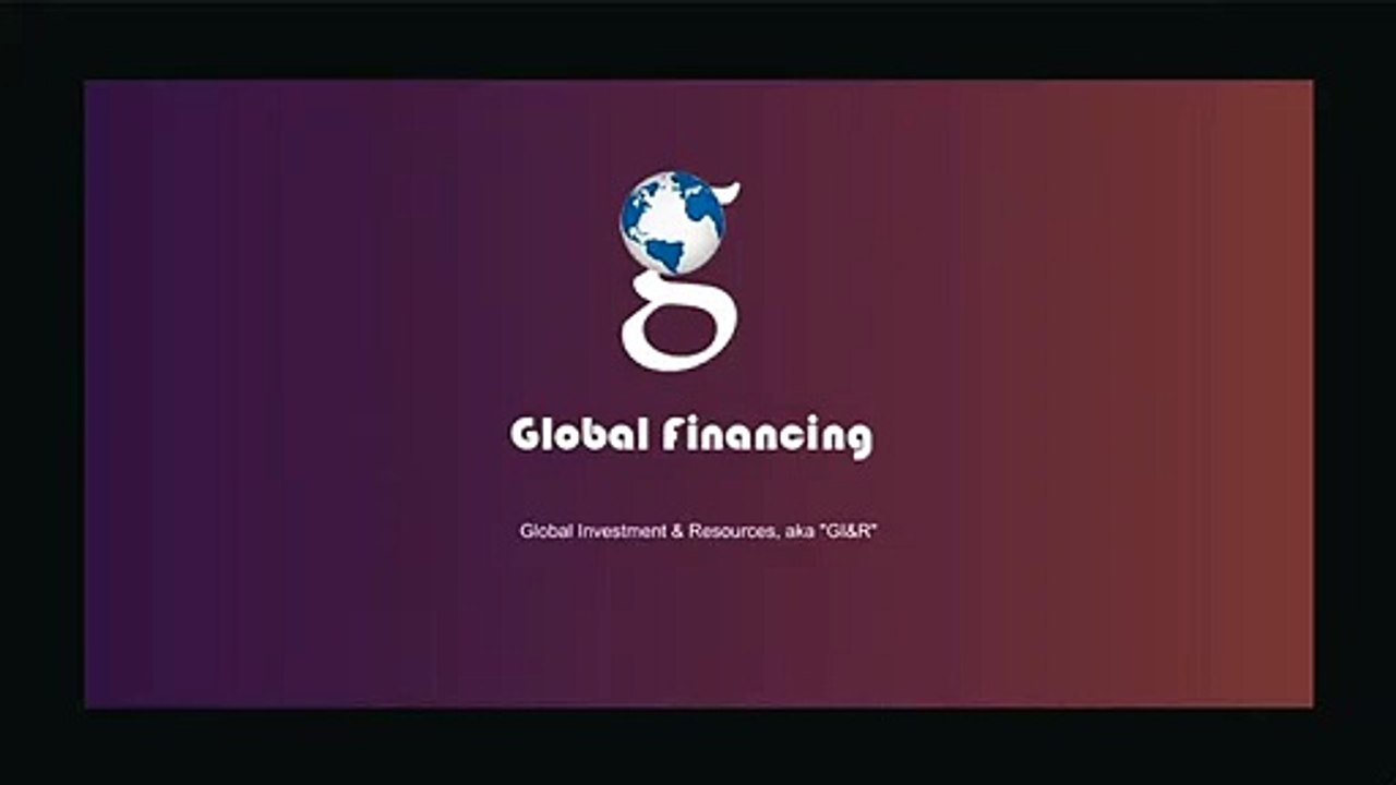 Global Investment & Resources, aka GI&R - Turnkey Financial Solutions