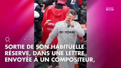 Michael Schumacher : Des dernières nouvelles rassurantes ?