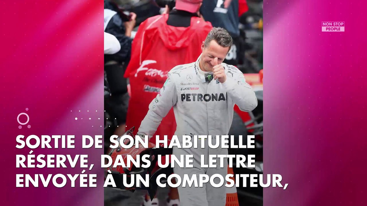Michael Schumacher : Des dernières nouvelles rassurantes ?