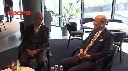 Tevfik Yamantürk: "Galatasaray'ın da olmasını isterdim..."