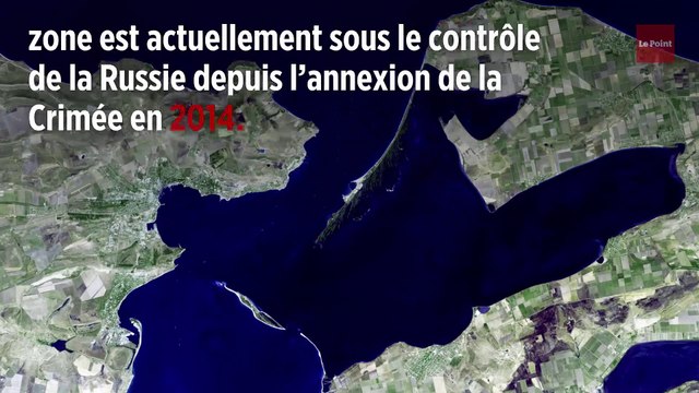 Regain de tensions entre la Russie et l'Ukraine