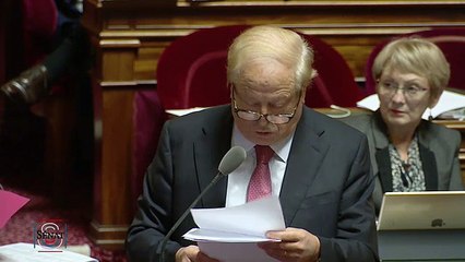 Intervention du Sénateur Courteau Projet de loi de finances 2019