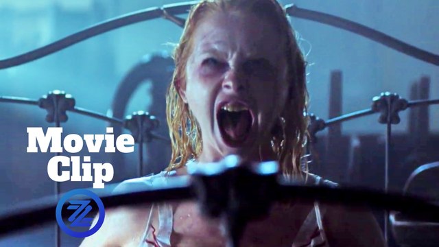The Possession of Hannah Grace Movie Clip - Exorcism (2018) Kirby Johnson Horror Movie HD