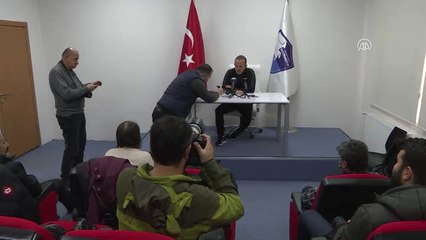 Mehmet Özdilek: "Bursa'ya Kazanmak İçin Gideceğiz"