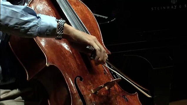 Schumann : Adagio et Allegro en la bémol majeur op.70 (Edgard Moreau / Aurèle Marthan)