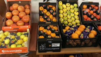 Narenciye üreticilerinden 'ilaç kalıntılı ürün' iddiasına tepki - ADANA