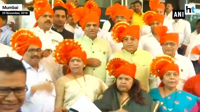 Maharashtra Assembly unanimously approves 16% Maratha quota in jobs, education