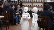 Robôs garçons oferecem trabalhos para pessoas com deficiência no Japão