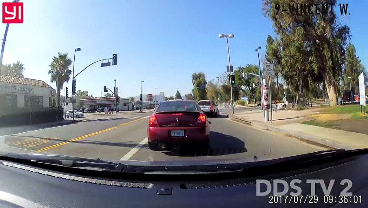 AMERICAN CAR CRASH ROAD RAGE INSTANT KARMA COMPILATION #95