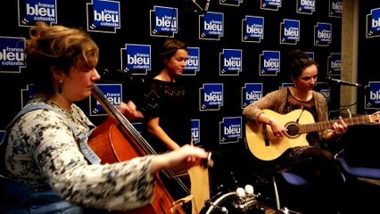 Horzines Stara " Drata Unso " - Live sur France bleu Cotentin