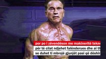 Schwarzenegger 71-vjeçar dhe nuk mund të bëjë më ushtrime, por ia gjen qaren