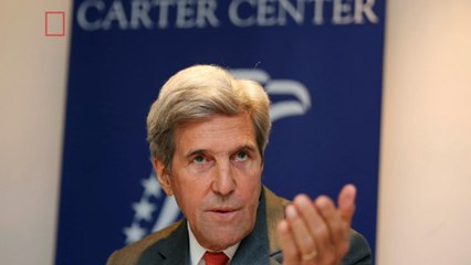 John Kerry Not Ruling Out 2020 Presidential Run