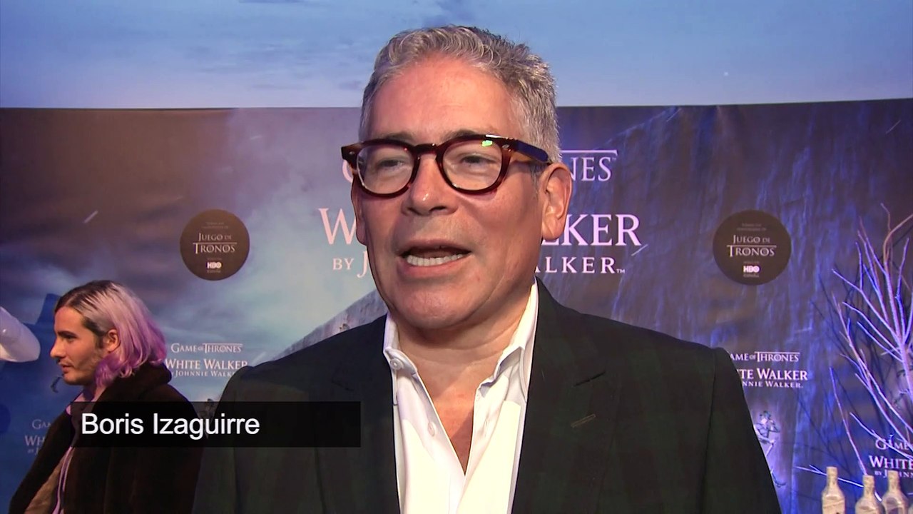 El frío del invierno llega a Madrid