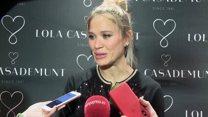 Carla Pereyra nos da las claves del nombre de su segunda hija