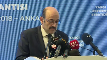 YÖK Başkanı Saraç: 'Meslek icra sınavını had safhada önemsiyoruz' - ANKARA