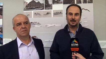 Μελέτη για την κατεδάφιση του ημιτελούς ξενοδοχείου στο Καρπενήσι