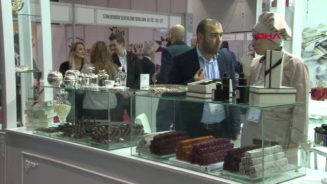 İstanbul- 'Helal Fuarı' Ziyaretçilere Kapılarını Açtı