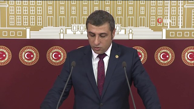 MHP'li Taşdoğan: 'Şu anda da her seçim bölgesinde Milliyetçi Hareket Partisi'nin adayları en güçlü adaylardır'