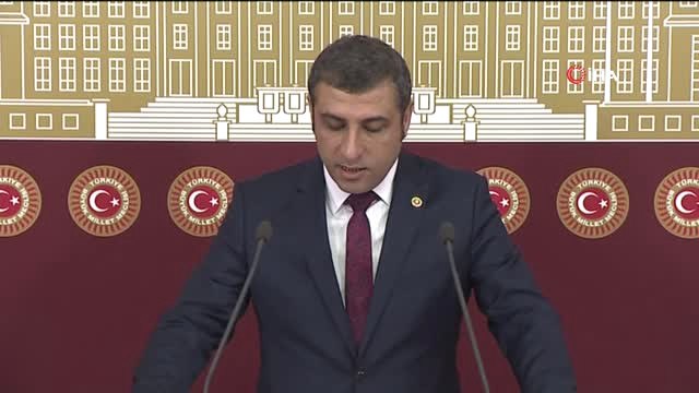 MHP'li Taşdoğan: Şu Anda da Her Seçim Bölgesinde Milliyetçi Hareket Partisi'nin Adayları En Güçlü...