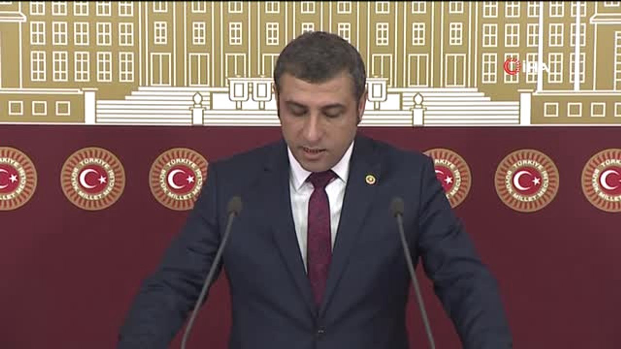 MHP'li Taşdoğan: "Şu Anda da Her Seçim Bölgesinde Milliyetçi Hareket Partisi'nin Adayları En Güçlü...