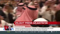 Veliaht Prens Arjantin'de