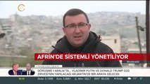 Afrin'de son durum