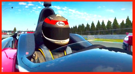 GRID AUTOSPORT | Nintendo Switch Gameplay Announcement Trailer